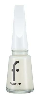 Flormar Nail Enamel Oje 319 White Dance