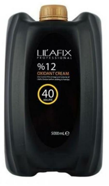 Lilafix 40 Volüm Oksidan Krem 5000 ml