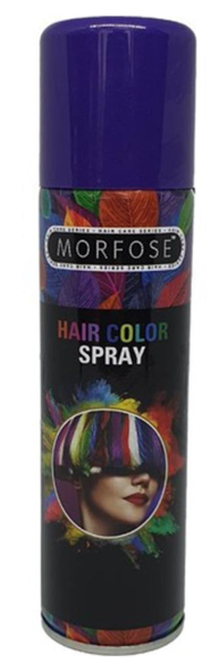 Morfose Mech Saç Boyası Spreyi Purple Mor 150 ml