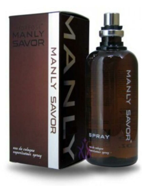 Morfose Manly Savor Edc Erkek Parfüm 125 ml