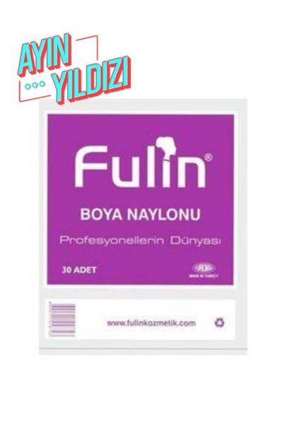 Fulin Boya Naylonu 30 Adet