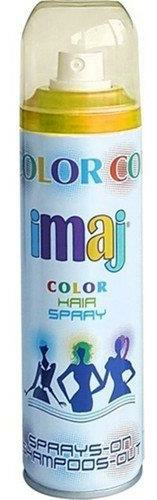 İmaj Color Renkli Saç Boyası Spreyi Gold Sarı 100 ml