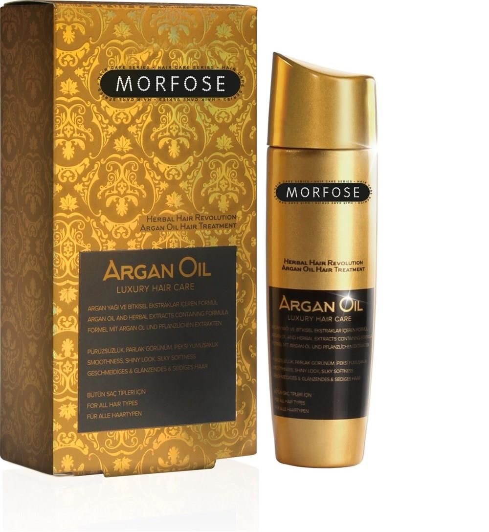 Morfose Luxury Argan Yağı 100 ml