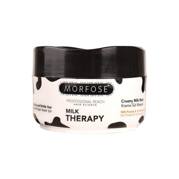 Morfose Milk Therapy Kremsi Süt Maskesi 500 ml