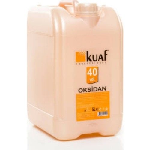 Kuaf Professional 40 Volume Oksidan 5 lt