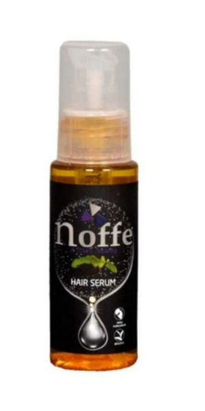 Noffe Keratin Özlü Saç Bakım Serumu 80 ml