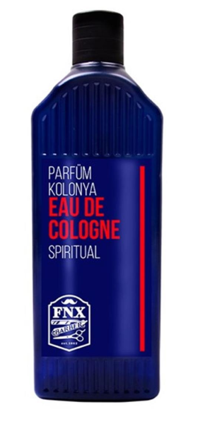 Fonex Barber Parfüm Kolonya Spiritual Kırmızı 700 ml