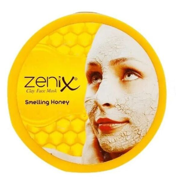 Zenix Ballı Kil Maskesi 350 gr