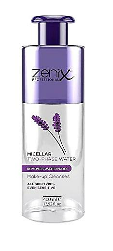 Zenix Micellar Cilt Temizleme Suyu 400 ml