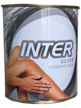 İnter Konserve Ağda Silver 800 ml