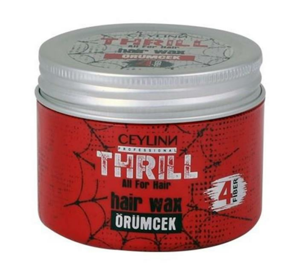 Ceylinn Thrill Fiber Örümcek Wax 150 ml