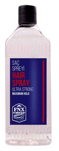 Fonex Barber Saç Spreyi 700 ml