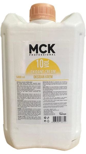 Mck Oksidan 10 Volume 5000 ml