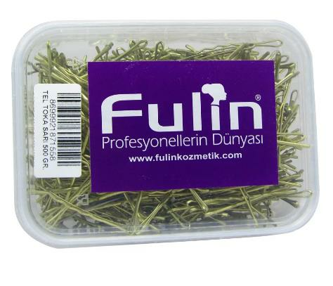 Fulin Tel Toka Sarı 500 gr