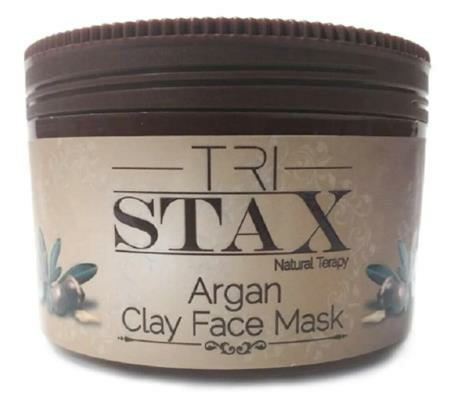 Stax Argan Özlü Kil Maskesi 250 ml