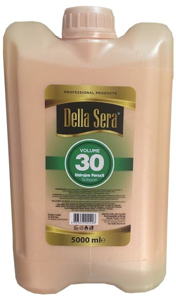 Della Sera Oksidan 30 Volume 5000 ml