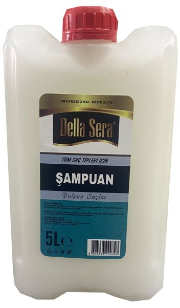 Della Sera Kuaför Şampuan 5000 ml
