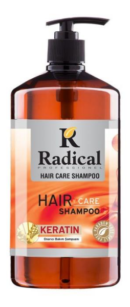 Radical Keratin Özlü Şampuan 1000 ml