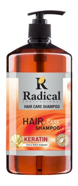 Radical Keratin Özlü Saç Bakım Kremi 1000 ml