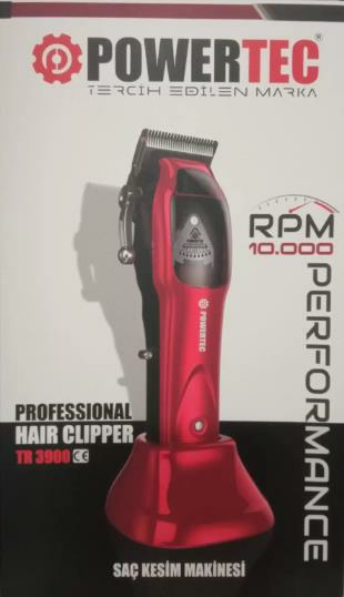 Powertec Tr-3900 Saç Tıraş Makinesi