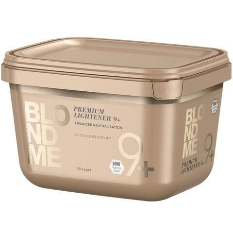 Schwarzkopf Blondme Premium Lift+9 Açıcı 450 gr