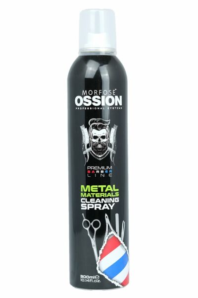 Morfose Ossion Premium Metal Temizleme Spreyi 300 ml