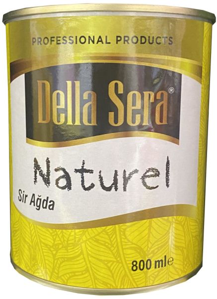 Della Sera Konserve Ağda Naturel 800 ml