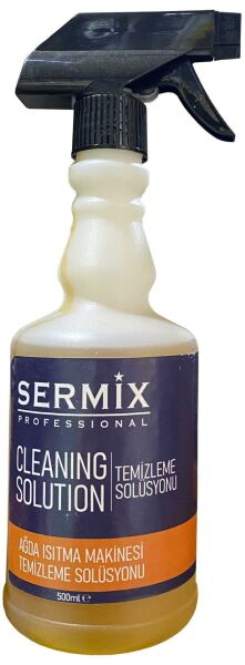 Sermix Ağda Isıtma Makinesi Temizleme Solüsyonu 500 ml