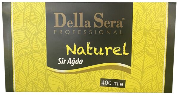 Della Sera Kalıp Ağda Naturel 400 gr