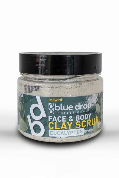 Ostwint Blue Drop Killi Scrub Okaliptus 480 ml