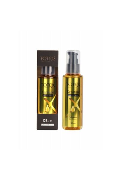 Totex Keratin Saç Bakım Serumu 125 ml