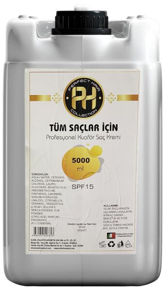 PH Profesyonel Kuaför Saç Kremi 5000 ml