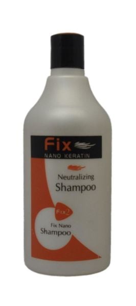 Fix Nano Keratin Saç Şampuan 500 ml