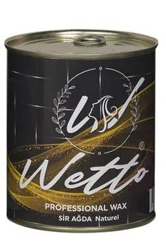 Wetto Konserve Ağda Natural 800 ml