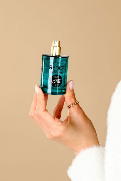 Redist Sac Parfum Edc Turquoise Crystal 50 ml
