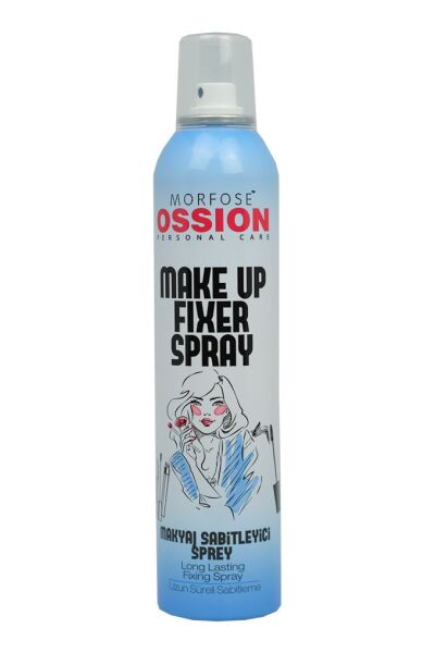 Morfose Ossion Makyaj Sabitleyici Sprey 300 ml