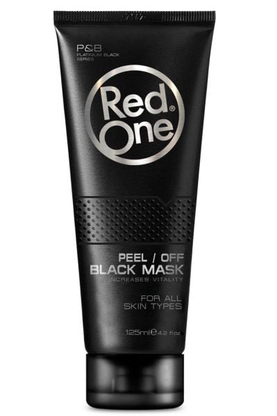 Red One Peel Off Siyah Maske 125 ml