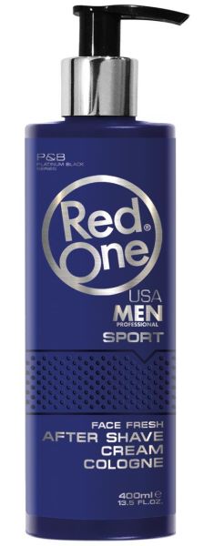 Red One Tıraş Sonrası Krem Kolonya Sport 400 ml