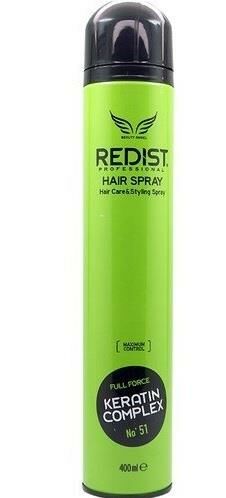 Redist Keratin Complex Saç Spreyi 400 ml