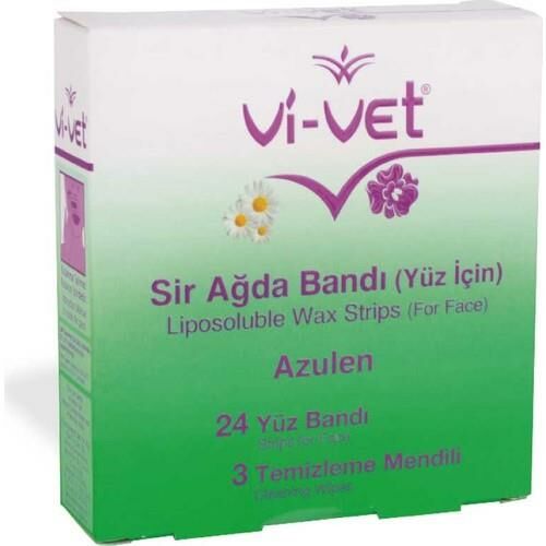 Vivet Sir Ağda İçin Yüz Bandı