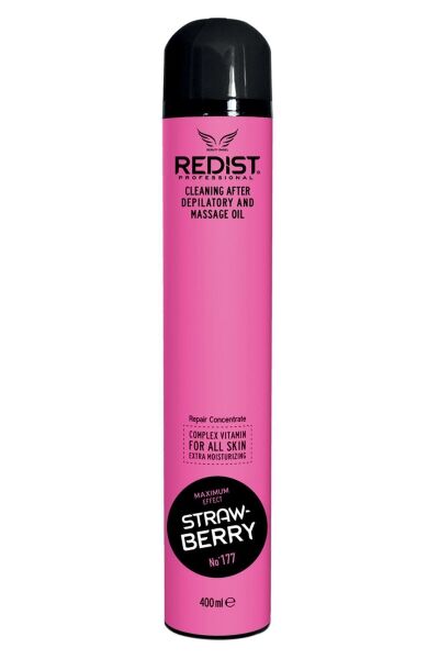 Redist Sprey Ağda Yağı Strawberry 400 ml