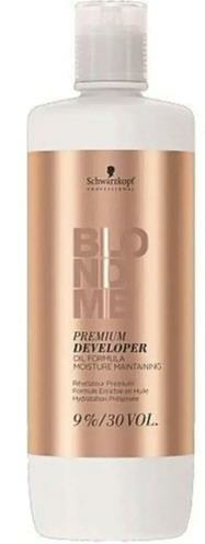 Schwarzkopf Blondme Premium Oksidan Krem %9 30 Volume 1000 ml