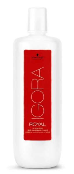 Schwarzkopf Igora Royal Oksidan Krem %12 40 Volume 1000 ml