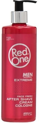 Red One Tıraş Sonrası Krem Kolonya Face Fresh Kırmızı 400 ml