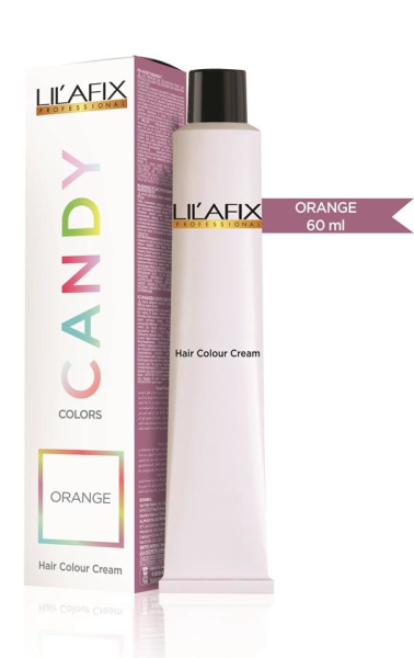 Lilafix Candy Orange Tüp Saç Boyası Portakal 60 ml