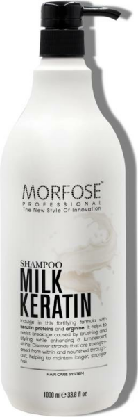 Morfose Milk Keratin Sütü Şampuan 1000 ml