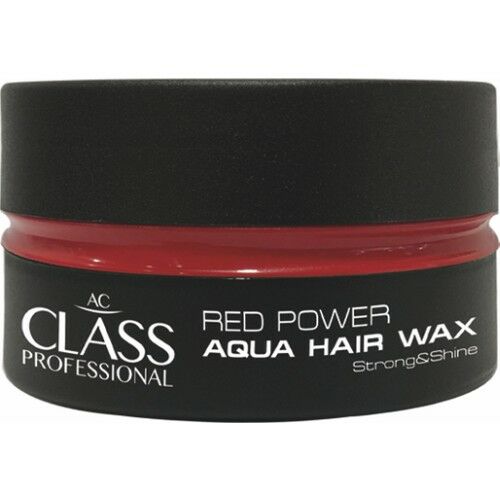 Redist Ac Class Aqua Wax Saç Kremi Kırmızı Güç 150 ml