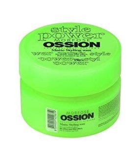 Morfose Ossion Mat Saç Şekillendirici Wax 100 ml