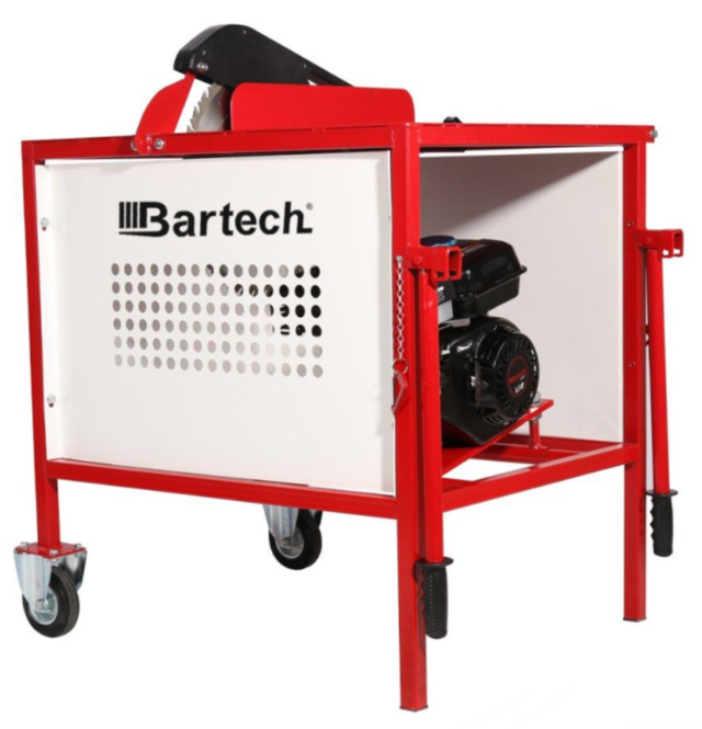 Bartech Sehpalı Testere Makinesi Benzinli