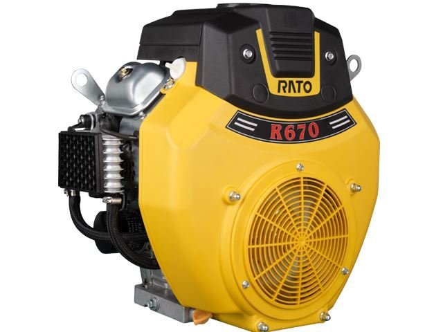 Rato R 670E Marşlı Benzinli Motor